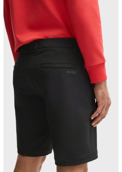 Slim Fit Normal Bel Logolu Short Erkek Short 50540337 001 fırsatları