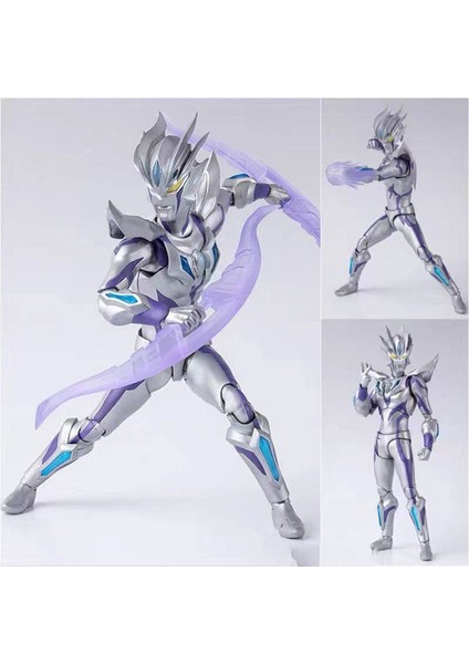 Shf Maskeli Rider W Dişleri As Gerçek Kemik Heykel Mafsallı Süper Hareketli Model El Aleti Tron Rider Boş I Çevre Oyuncakları (Yurt Dışından)