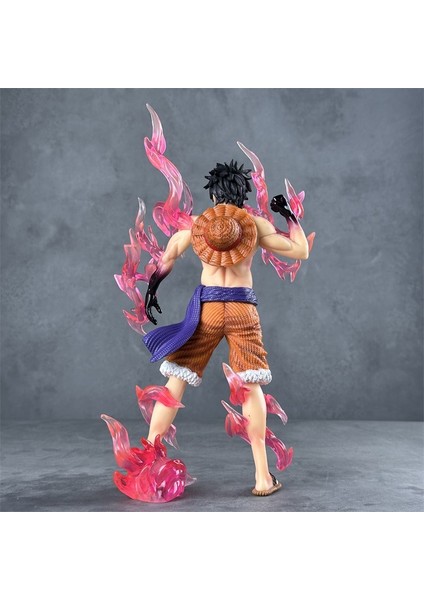 Hırsızlar Kralı Iki Dosya Akışı Kiraz Luffy Gelgit Oyun El-Do Modeli Süs Heykeli Hediye (Yurt Dışından) fırsatları