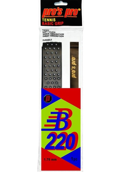 B220 Basic Grıp