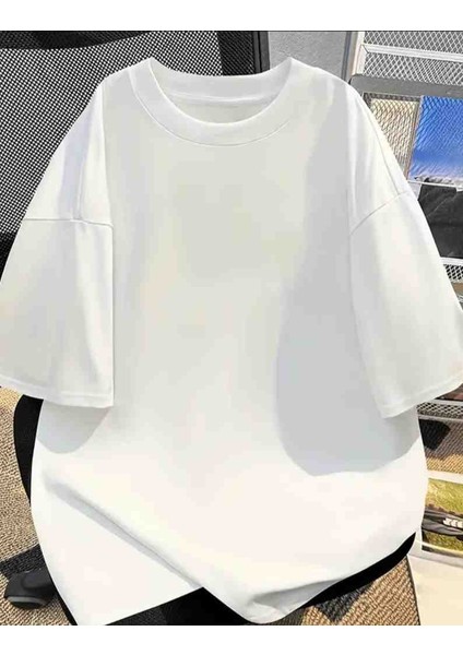 Kartal Özel Tasarım Baskılı Oversize Tshirt