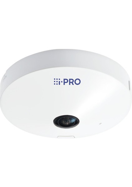 I-Pro WV-S4176A 12MP Sensor Indoor 360 Fisheye Network Camera