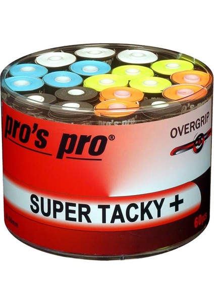Super Tracky Plus Grıp 60'lı Paket