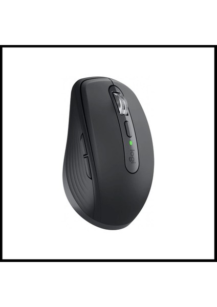 Logıtech 910-006929, Mx Anywhere 3s, Siyah, Bluetooth, 8000DPI, Lazer, 6 Tuşlu, Usb-C Den Şarj Edilebilir, Mouse fiyatları