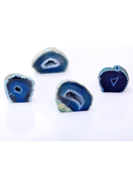 Mavi Akik Druzeli Jeot Taşı – Ortalama 5x5 cm (Doğal Formda) fırsatları