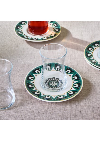 Lagada 6 Kişilik 12 Parça Çay Seti fiyatları