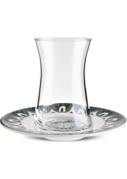 Lagada 6 Kişilik 12 Parça Çay Seti indirimleri