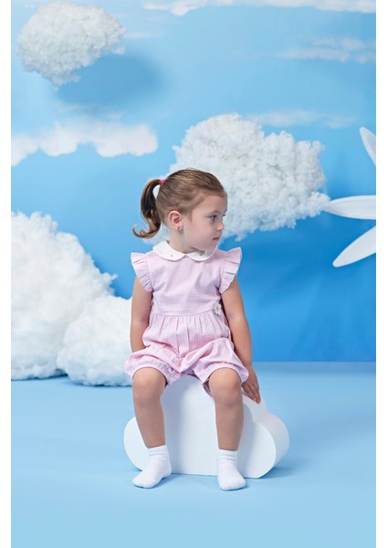 Kız Bebek Tulum modelleri