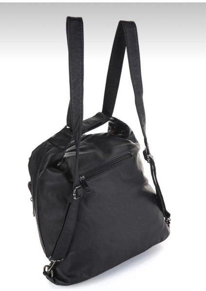 Ccs 16749 Yıkama Deri Omuz Askılı Sırt Çantası fırsatları