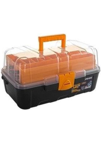 Asrın Tackle Box Süper Bag 39X20,2X23,5 cm ASR-5038