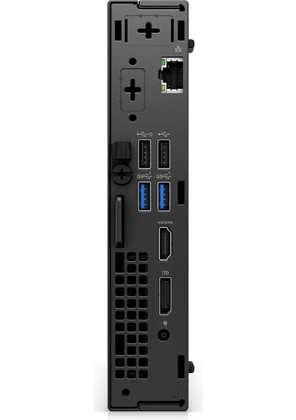 Ontech - Dell Pc Optıplex 7020 N003O7020MFF_U I3-14100T 8gb 512SSD Dos