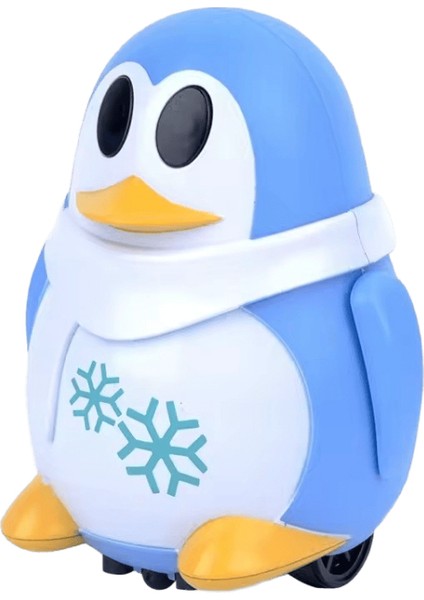Çizgiler Çiz Robot Oyuncak Takip Yaratıcı Endüktif Elektrikli Araba Çizdiğiniz Herhangi Bir Çizgiyi Takip Edin Robot Penguen Oyuncak (Yurt Dışından)