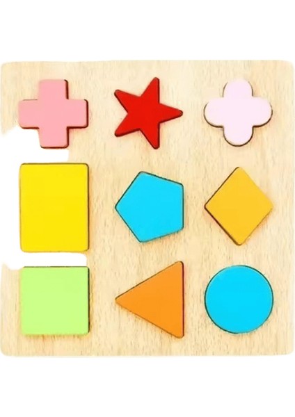 Montessori Manyetik Renk Sıralama Oyunları Labirent Tahtası Kalem Hareketli Boncuk Oyunları Ahşap Kontrol Duyusal Oyun Çocuklar Için Eğitici Oyuncaklar Renk: Basit Bulmaca (Yurt Dışından)