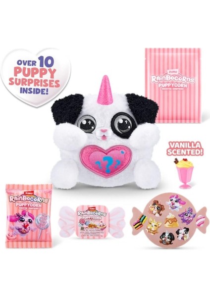 Luxury Işbaşıurg ISB01 RAR27000 Rainbocorns Puppycorn Kokulu Sürpriz S8-9298TQ1 (Işbaşı) 1 Adet