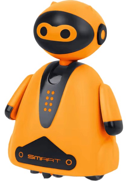 Çizgiler Çiz Robot Oyuncak Takip Yaratıcı Endüktif Elektrikli Araba Çizdiğiniz Herhangi Bir Çizgiyi Takip Edin Robot Penguen Oyuncak (Yurt Dışından)