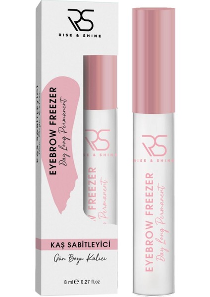 Luxury Kaş Sabitleyici - 8 ml 1 Adet