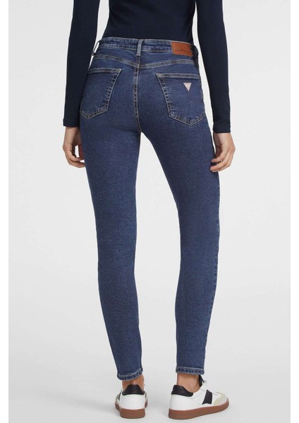 Kadın Skinny Fit Jean - Mavi fiyatları