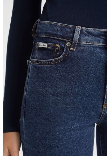 Kadın Skinny Fit Jean - Mavi fırsatları