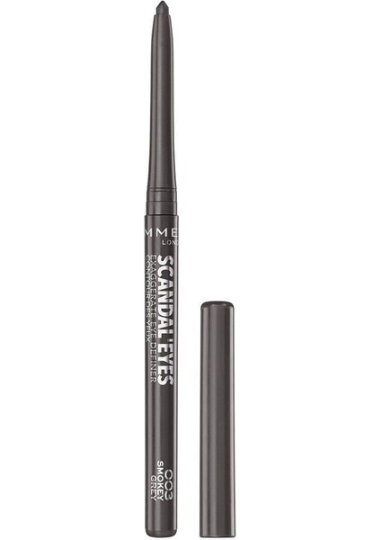 Luxury Eyeliner Exaggerate Definer 003 Smokey Grey 1 Adet