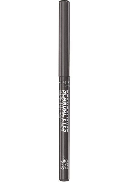 Luxury Eyeliner Exaggerate Definer 003 Smokey Grey 1 Adet