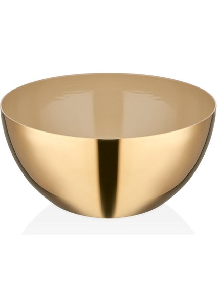 Luxury Star Çerezlik - Parlak Gold & Bej - 10,5 cm 1 Adet