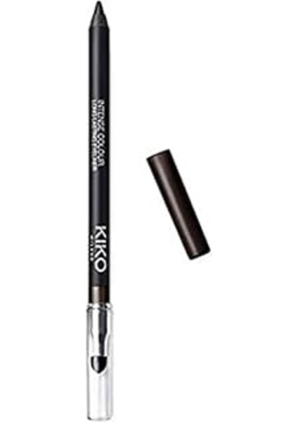 Luxury Göz Kalemi - Intense Colour Long Lasting Eyeliner 06 Mat Ebony 71 (06 Mat Ebony) 1 Adet