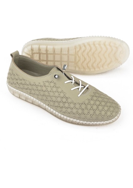 , Kadın Hakiki Deri Sandalet 1511010Z02 Silver fırsatları