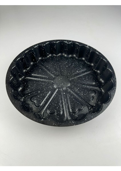 Luxury Yuvarlak Içi Kalpli Kek Kalıbı 28CM 1 Adet fırsatları