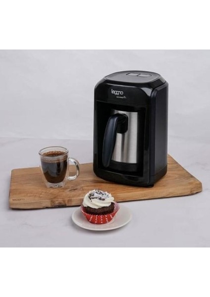 LE-GRMTK101BK Gourmetpro Kozde Türk Kahvesi Makinesi Siyah fiyatları