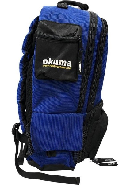 Backpack Çanta Mavi