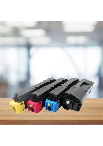 Utax P-C3567I Mfp Muadil Toner Takımı