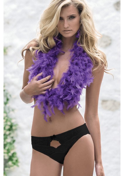 Dantelli Slip Külot