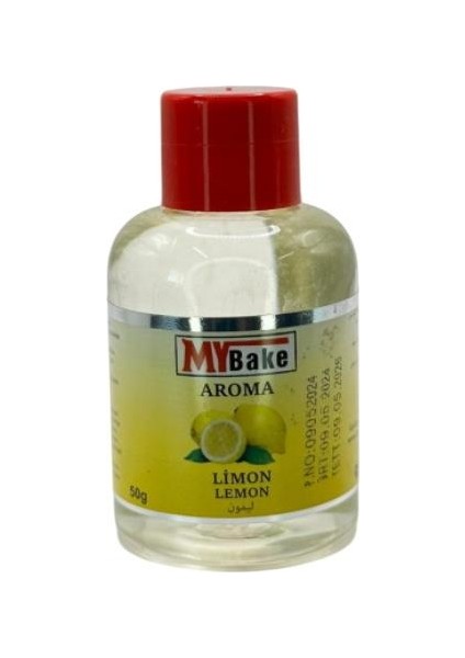 Limon Aroması - 50 gr