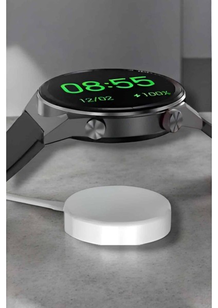 Akıllı Saat Sağlık ve Fitness Takibi Bluetooth Bağlantılı Dokunmatik Ekran