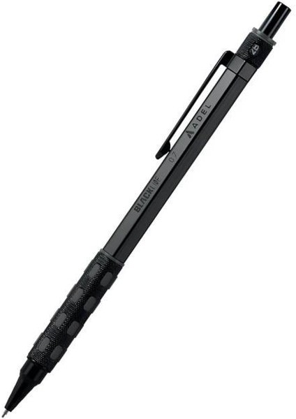 Blackline B-Tech Versatil Kalem 0.7 Siyah- Gri