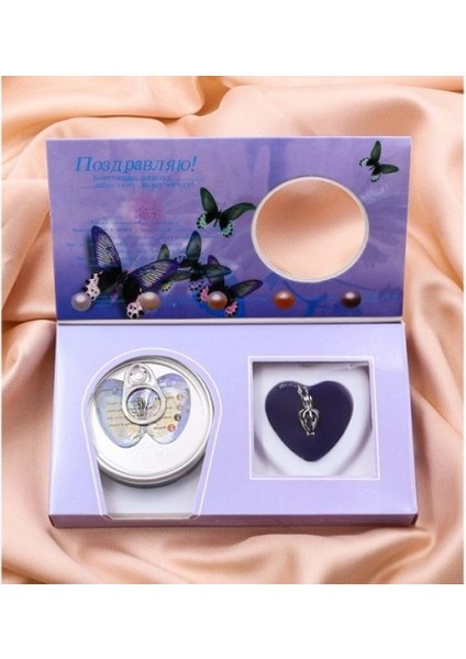 Istridye Içinde Inci Kolye fiyatları