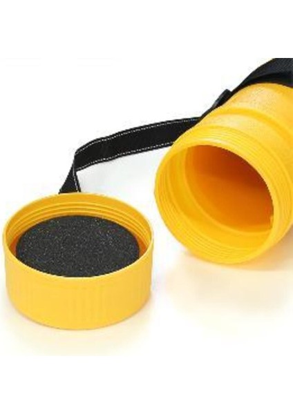 Round Air Rod Case 106-183CM Siyah Kamış Koruma Çantası