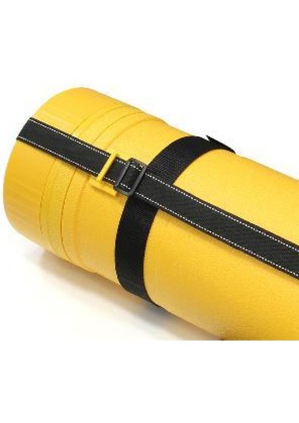 Round Air Rod Case 106-183CM Siyah Kamış Koruma Çantası