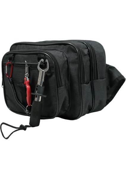 Spin Lrf Balıkcı Çantası Siyah modelleri