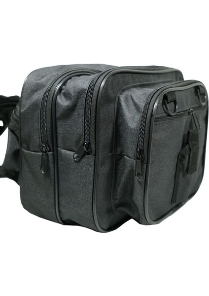 Spin Lrf Balıkcı Çantası Siyah fırsatları