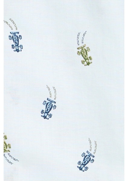 Carter's Erkek Bebek Şortlu Set 1S480610