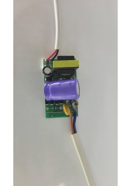 LED Drıver/trafo (24W-40W, 92V-154V, 260MA) Avize Wallwasher Linear