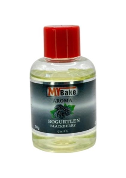 Böğürtlen Aroması - 50 gr