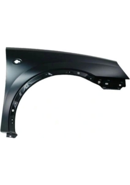Çamurluk Ön Sağ - 00742012 Oran - Opel Corsa C 00-06 Arası Uyumlu