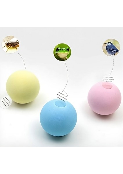 Sesli Interaktif Kedi Oyuncağı, Interaktif Kedi Topu, Sesli Kedi Topu, Kedi Topu, Kedi Oyuncağı fırsatları