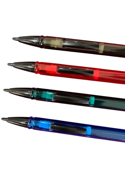 Sanford Clickster Yandan Basmalı Versatil Kalem 0.7mm
