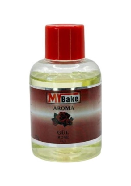 Gül Aroması - 50 gr