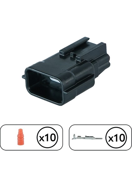 Dişi Soket 10 Pin Kablosuz fiyatları