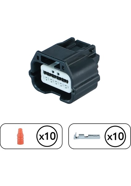 Sensör Soketi 10 Pin Kablosuz