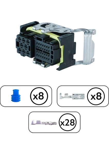 Beyin Soketi 36 Pin Kablosuz fiyatları